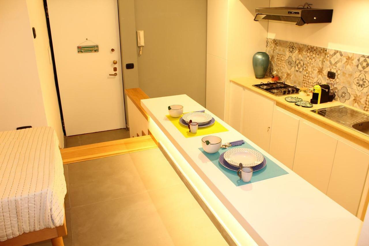 Ferienwohnung Casa Siciliabedda Capaci Exterior foto