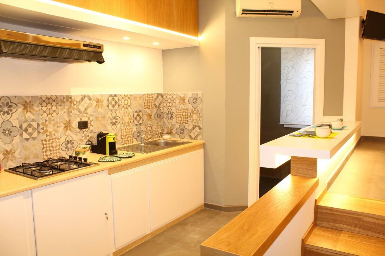 Ferienwohnung Casa Siciliabedda Capaci Exterior foto